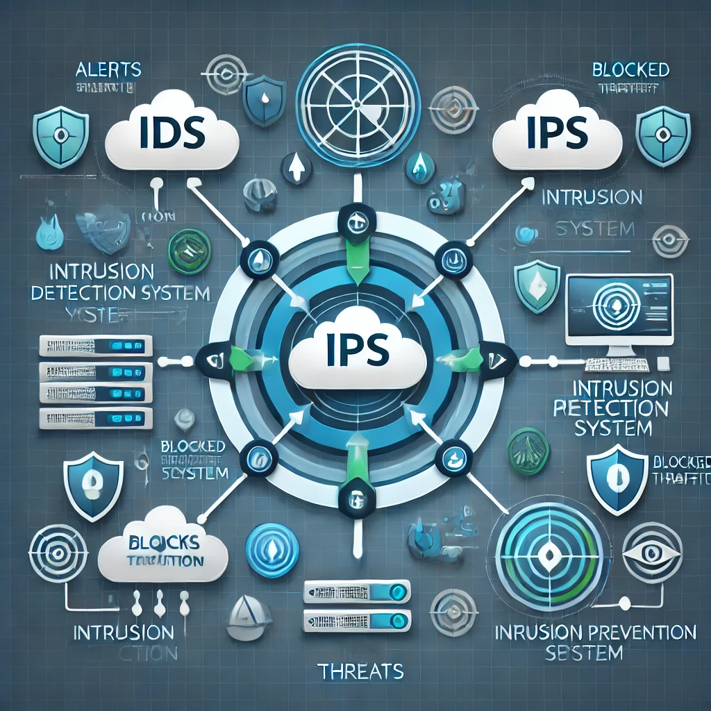 IDS & IPS Afbeelding